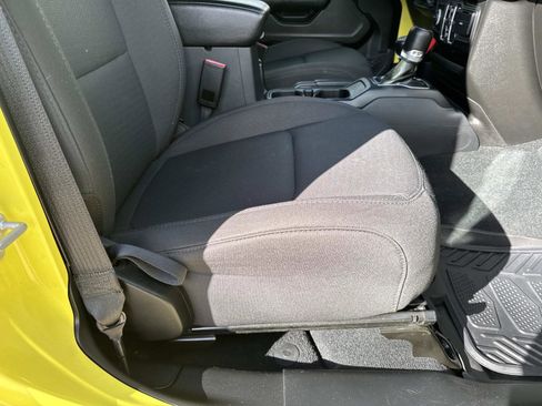 Used 2023 Jeep Wrangler Sport image 11