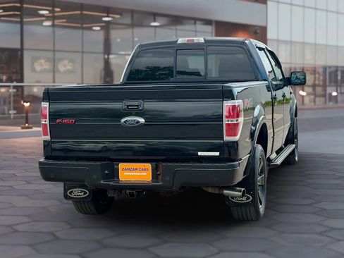Used 2013 Ford F150 FX4 w/ Luxury Equipment Group AWD/4WD image 10