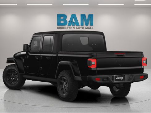 New 2025 Jeep Gladiator Willys image 6