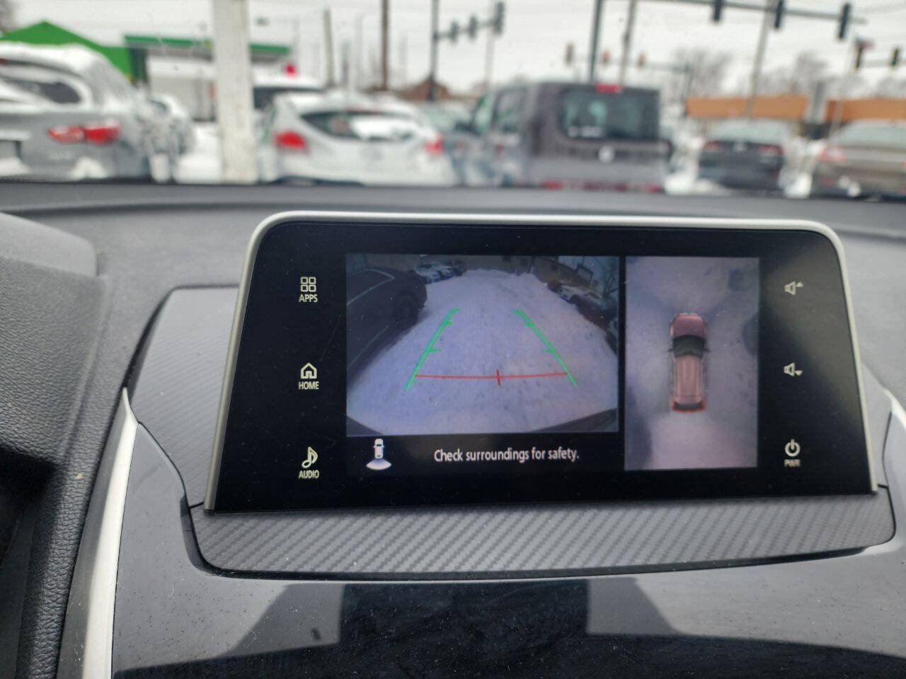 Used 2019 Mitsubishi Eclipse Cross SEL AWD/4WD image 17