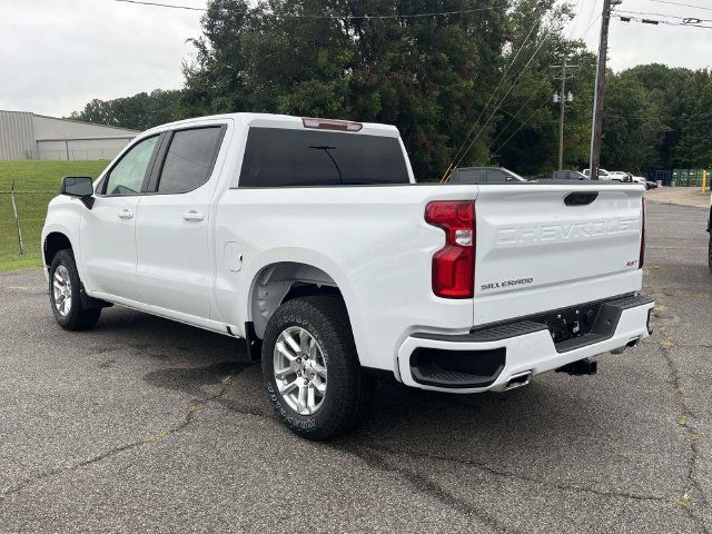 New 2026 Chevrolet Silverado 1500 RST w/ Z71 Off-Road Package AWD/4WD image 3