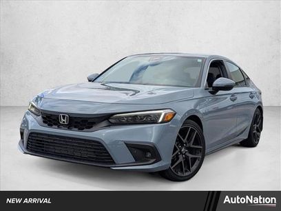 Used 2022 Honda Civic Sport Touring