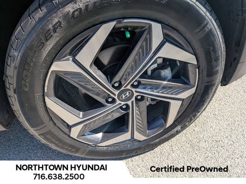Used 2022 Hyundai Tucson SEL w/ Cargo Package AWD/4WD image 45