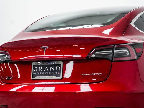 Used 2018 Tesla Model 3 Long Range AWD/4WD image 13