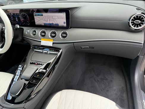 New 2026 Mercedes-Benz AMG GT 53 image 25
