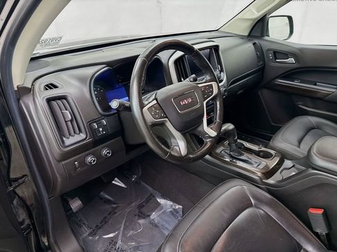 Used 2019 GMC Canyon SLT w/ Trailering Package AWD/4WD image 10