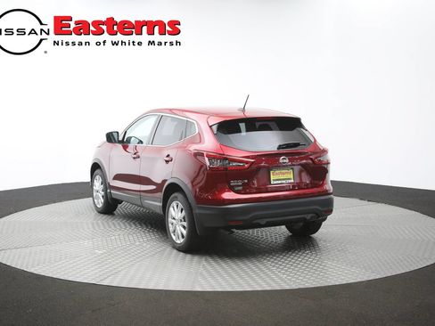 Used 2020 Nissan Rogue Sport S w/ Appearance Package FWD image 62