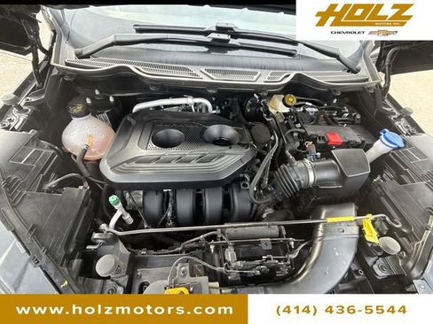 Used 2022 Ford EcoSport Titanium w/ Interior Protection Package image 30