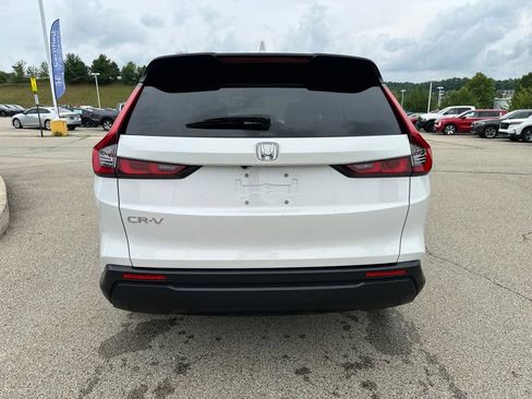 Certified 2024 Honda CR-V EX image 4