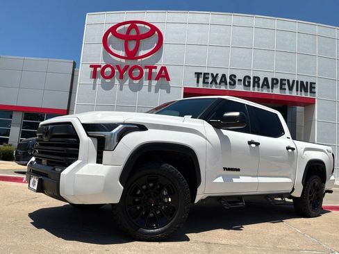 Used 2023 Toyota Tundra SR5 AWD/4WD image 2