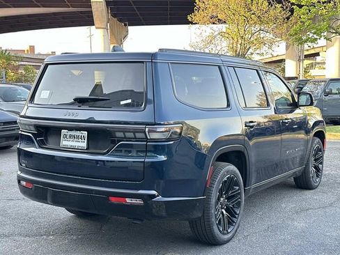 New 2026 Jeep Grand Wagoneer Limited AWD/4WD image 2