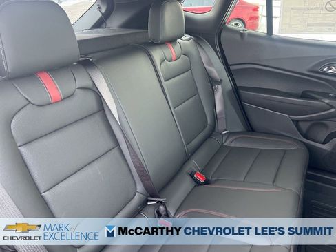 New 2026 Chevrolet Trax RS image 17