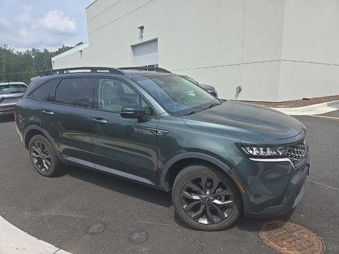 Used 2023 Kia Sorento X-Line EX AWD/4WD image 3