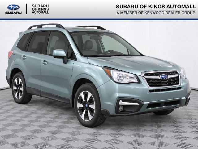 Used 2018 Subaru Forester 2.5i Premium AWD/4WD image 1