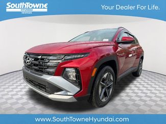 Used 2025 Hyundai Tucson SEL video 1