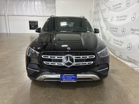 New 2026 Mercedes-Benz GLE 350 4MATIC image 2