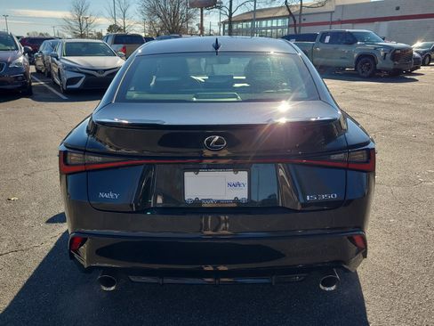 Used 2022 Lexus IS 350 F Sport image 6