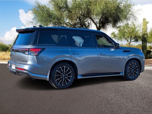 New 2026 INFINITI QX80 Autograph image 5