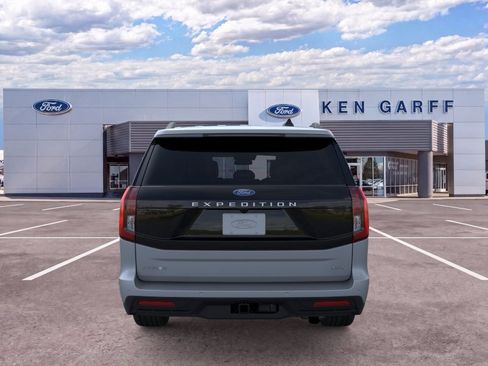 New 2026 Ford Expedition Max Active AWD/4WD image 8