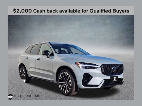 New 2026 Volvo XC60 T8 Ultra w/ Protection Package Premier image 1