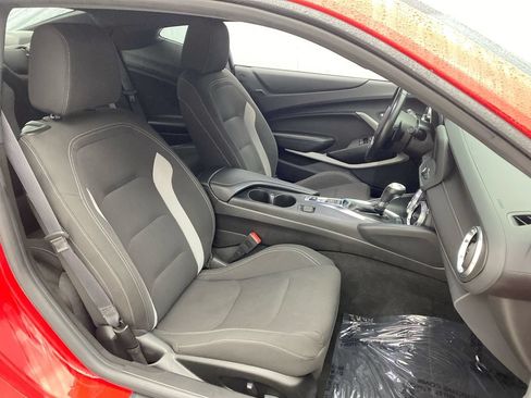 Used 2023 Chevrolet Camaro LT RWD image 23