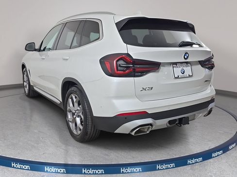 Certified 2024 BMW X3 xDrive30i w/ Premium Package AWD/4WD image 8
