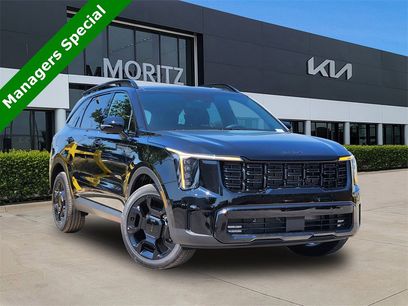 New 2026 Kia Sorento SX Prestige