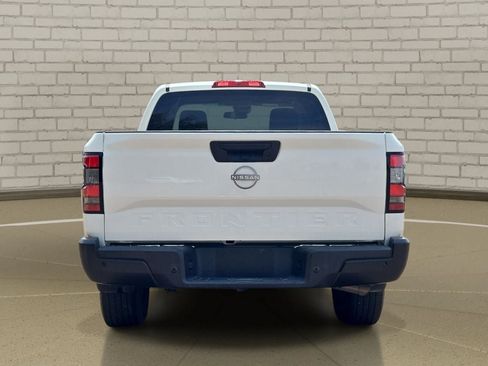Used 2023 Nissan Frontier S w/ Technology Package RWD image 6