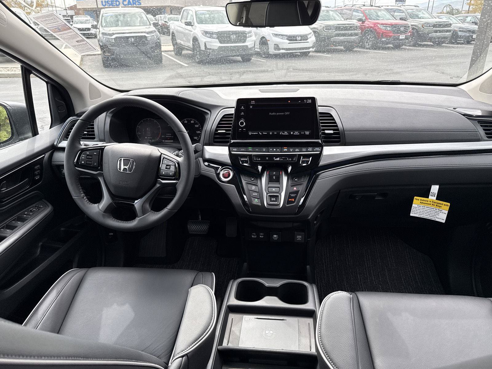 Certified 2026 Honda Odyssey Touring image 24