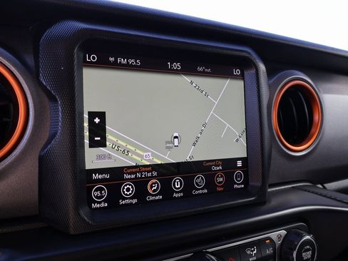 Used 2022 Jeep Gladiator Mojave w/ LED Lighting Group image 35