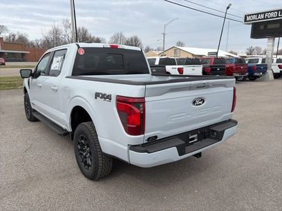 New 2025 Ford F150 XLT w/ Equipment Group 302A MID