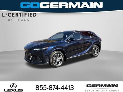 Used 2025 Lexus RX 350 350 Premium