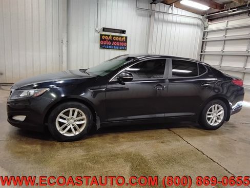 Used 2013 Kia Optima LX FWD image 5