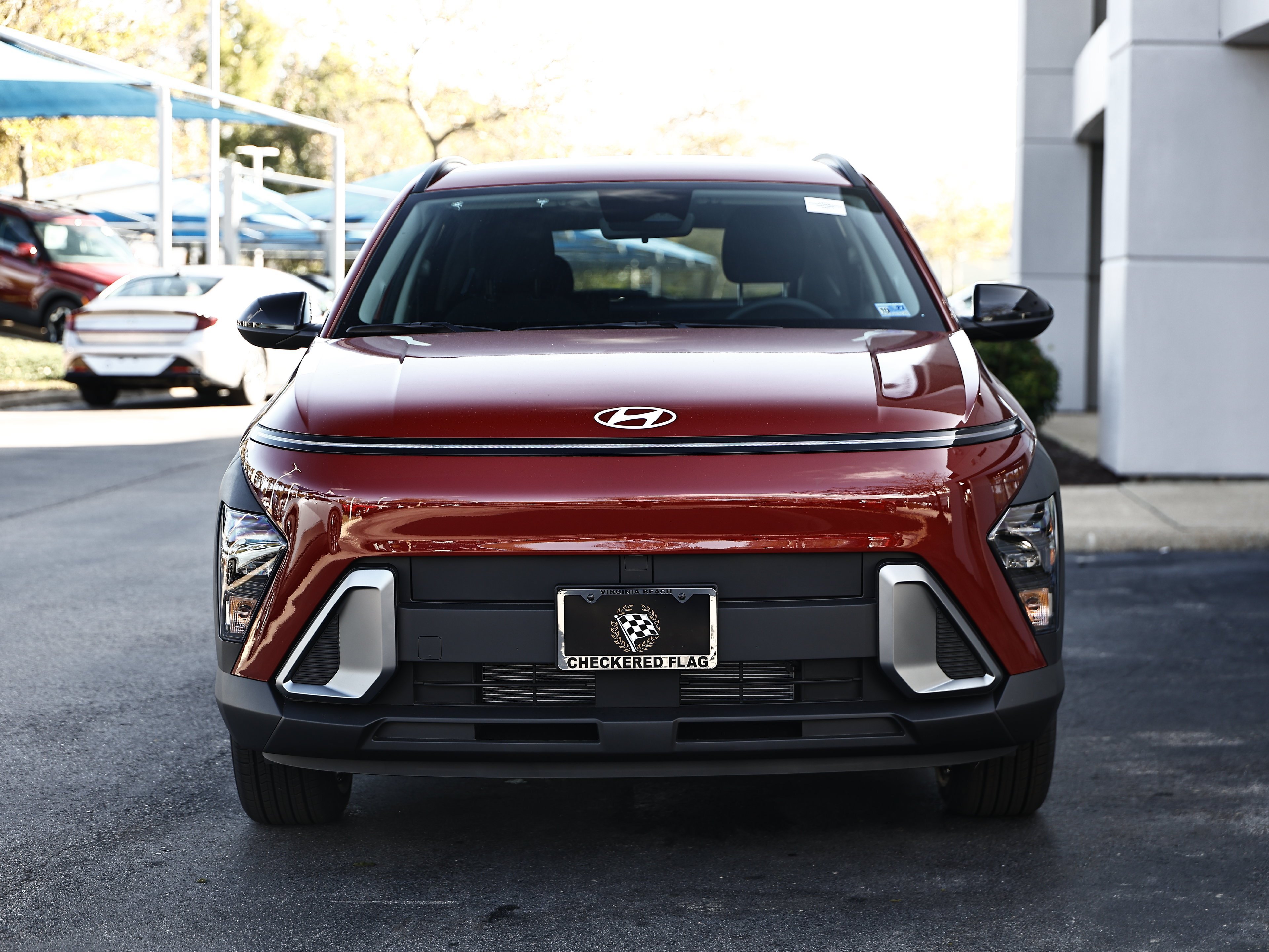 New 2027 Hyundai Kona SEL Sport FWD image 2