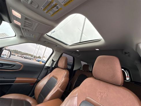 Certified 2021 Ford Bronco Sport Badlands w/ Badlands Package image 32