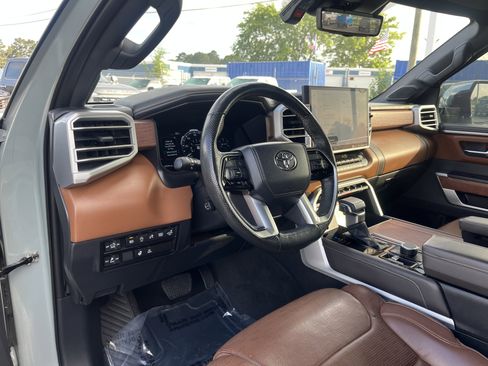 Used 2024 Toyota Tundra 1794 Edition AWD/4WD image 15