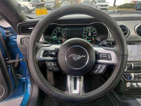 Used 2018 Ford Mustang Premium w/ Equipment Group 201A image 23