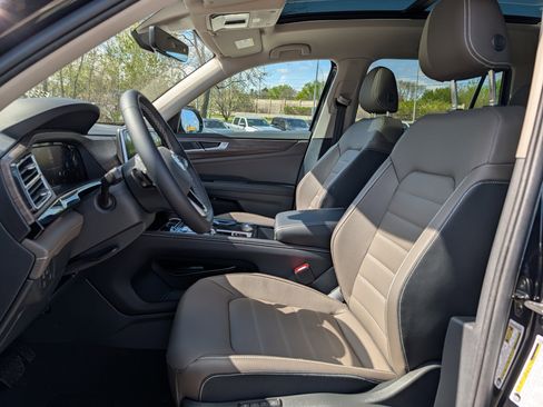 New 2026 Volkswagen Atlas SEL AWD/4WD image 5