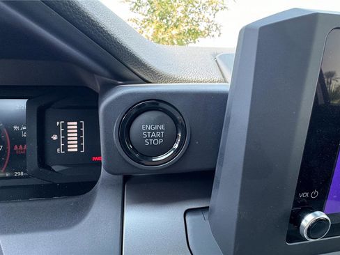 New 2025 Toyota Tacoma SR5 image 23