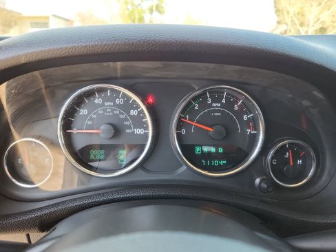 Certified 2016 Jeep Wrangler Unlimited Sport w/ Mopar Black Appearance Group image 10