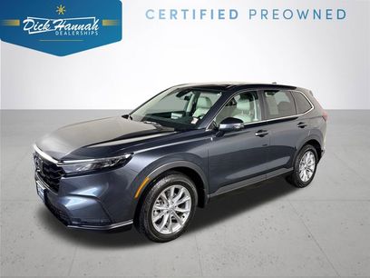 Certified 2024 Honda CR-V EX-L
