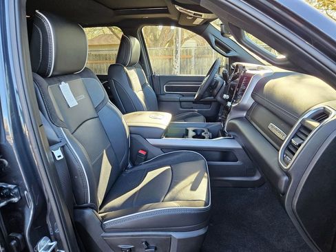 New 2026 RAM 3500 Laramie AWD/4WD image 16