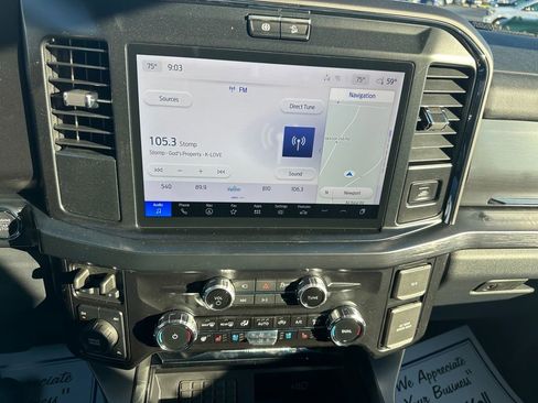 New 2026 Ford F350 Lariat w/ Chrome Package image 8