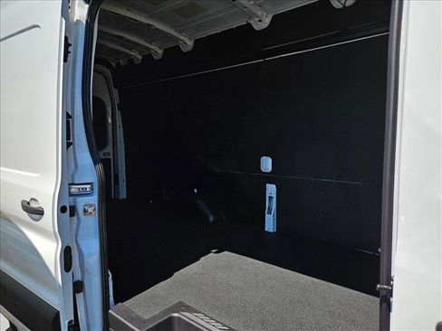 New 2025 Ford Transit 350 148 High Roof Extended w/ Load Area Protection Package image 16