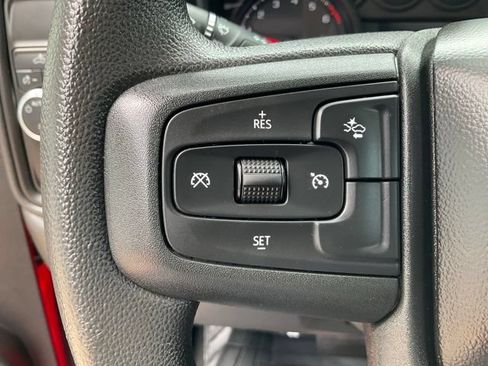 Used 2025 GMC Sierra 1500 Pro w/ Pro Value Package RWD image 11