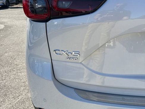 Used 2025 MAZDA CX-5 Carbon Edition image 34