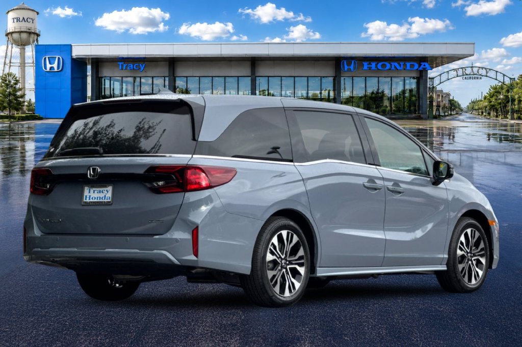 New 2026 Honda Odyssey Elite image 6