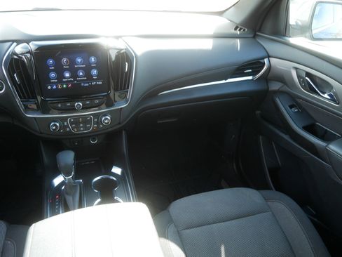Certified 2023 Chevrolet Traverse LT w/ LPO, Floor Liner Package AWD/4WD image 11