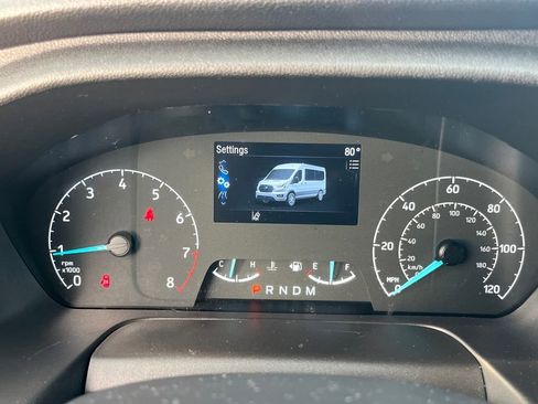 Certified 2024 Ford Transit 350 XLT image 22