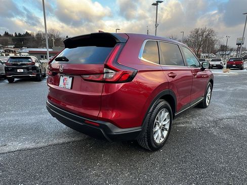 Certified 2024 Honda CR-V EX image 4